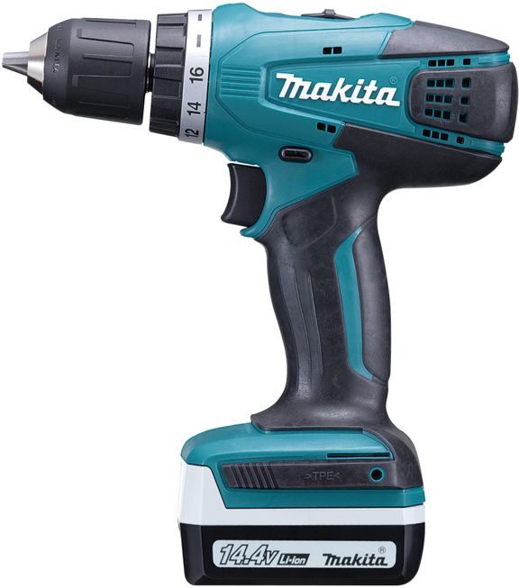 

Шуруповерт Makita DF347DWEX9