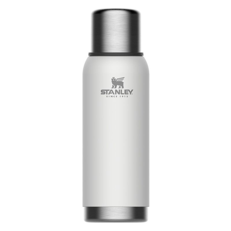 

Термос Stanley Adventure Bottle белый (10-01570-021)