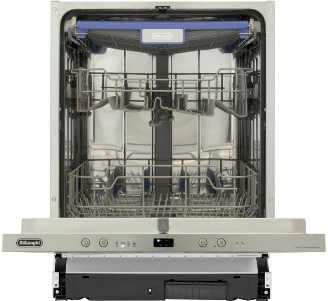 

Встраиваемая посудомоечная машина Delonghi DDW 06 F Granate platinum