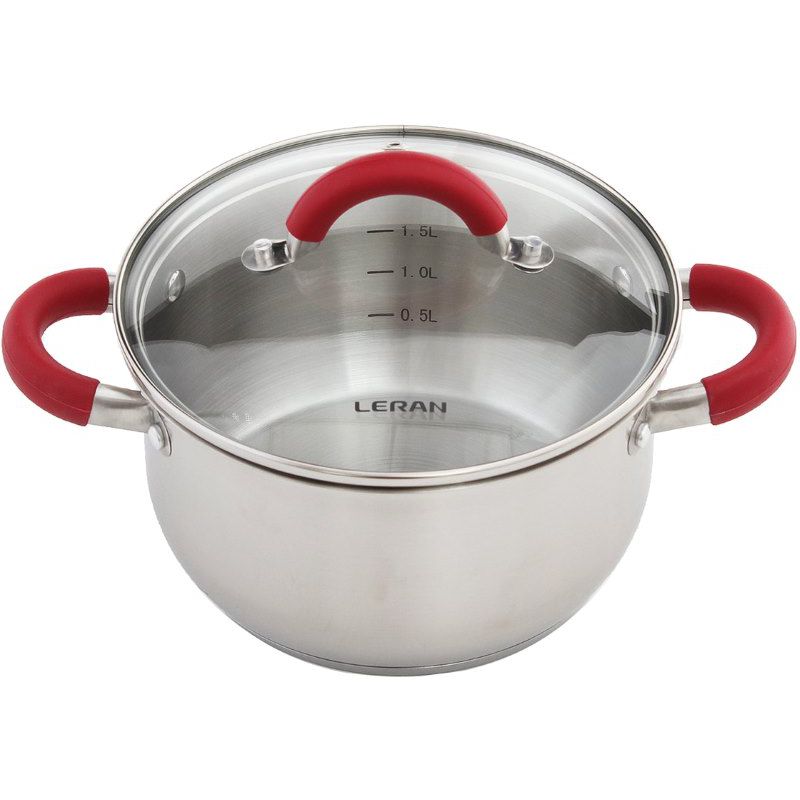 

Кастрюля Leran INTERO C18