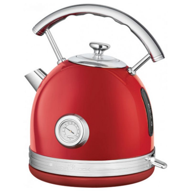 

Чайник ProfiCook PC-WKS 1192 rot