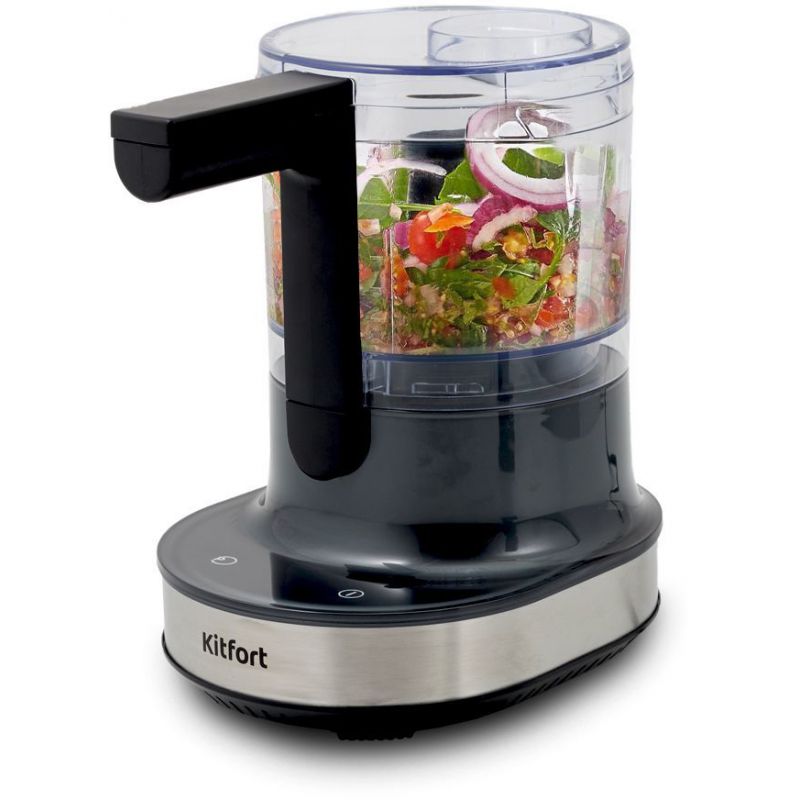 

Измельчитель Kitfort KT-3001 черный