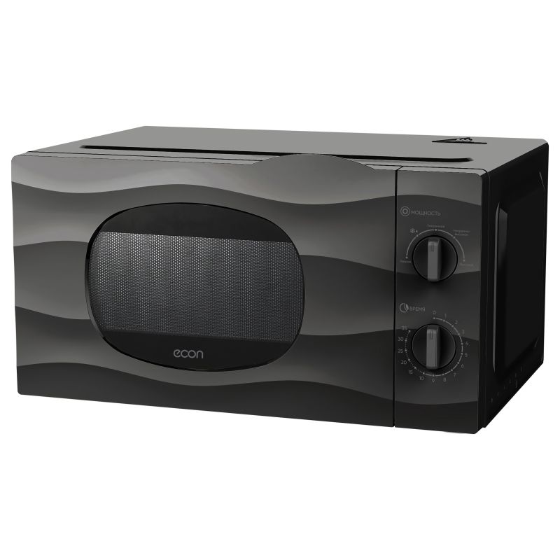 

Микроволновая печь Econ ECO-2038M Black