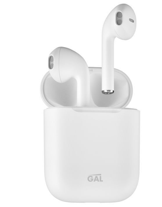

Наушники Gal TW-3100 белый