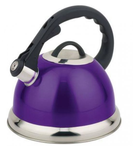 

Чайник для плиты Teco TC-115-V Фиолетовый 3л