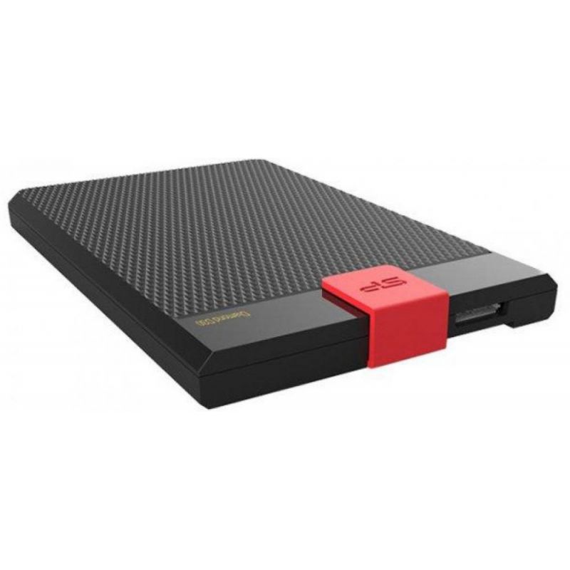 

Внешний жесткий диск Silicon Power D30 Diamond 2Tb/USB 3.0/2.5 черный (SP020TBPHDD3SS3K)