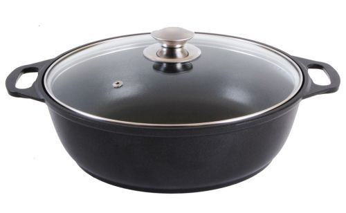 

Кастрюля Kukmara ж34а 3л