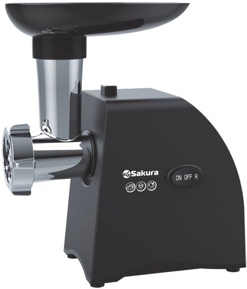 

Мясорубка Sakura SA-6423BK