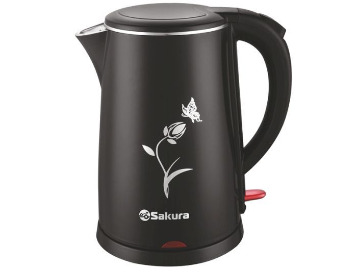 

Чайник Sakura SA-2159BK черный