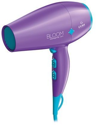 

Фен GA.MA Diamond Bloom фиолетовый (GH0310)