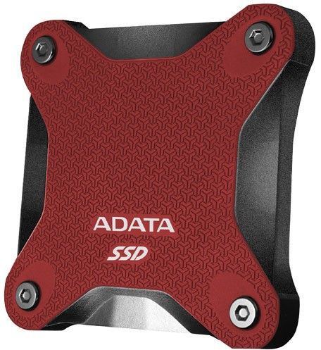 

Внешний жесткий диск A-Data SD600Q 480ГБ/1.8/USB 3.0 (ASD600Q-480GU31-CRD)