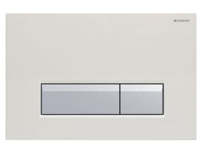 

Кнопка смыва Geberit Sigma 40 115.600.SI.1