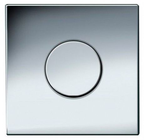 

Кнопка смыва Geberit Sigma 116.011.46.5 для писсуара, хром матовый