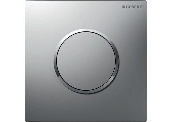 

Кнопка смыва Geberit Sigma10 116.015.KN.1 для писсуара