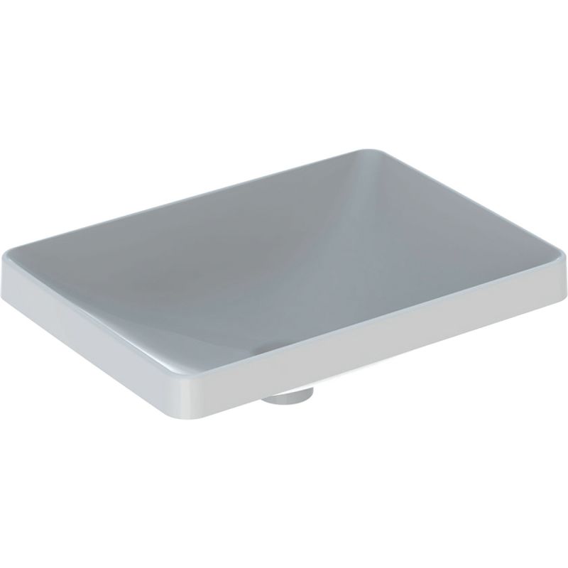 

Раковина для ванной Geberit VariForm 500.738.01.2