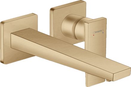 

Смеситель для раковины HansGrohe Metropol 32526140