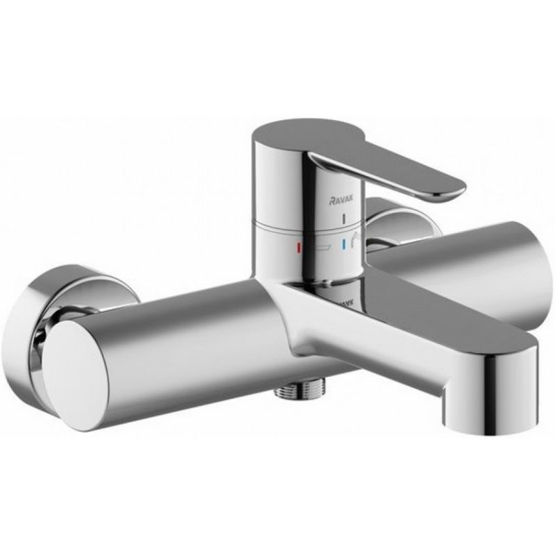 

Смеситель для ванны Ravak PU 022.00/150 (X070115)