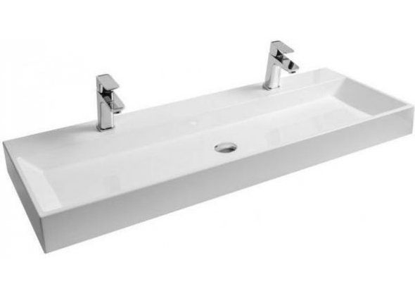 

Раковина для ванной Ravak NATURAL DUO 1200 без перелива XJO01212000