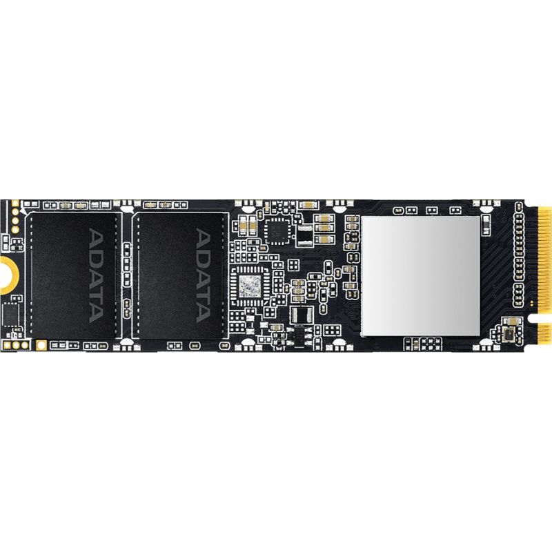 

SSD накопитель A-Data XPG SX8100 256Gb/M.2 2280/ PCI-E x4 (ASX8100NP-256GT-C)