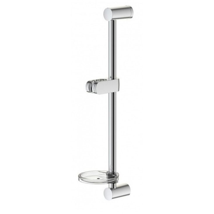 

Душевая штанга Vidima FRESH BA219AA L 700мм с мыльницей