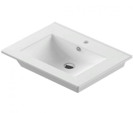 

Раковина для ванной Sanita QUADRO 90 (QDR90SLWB01)