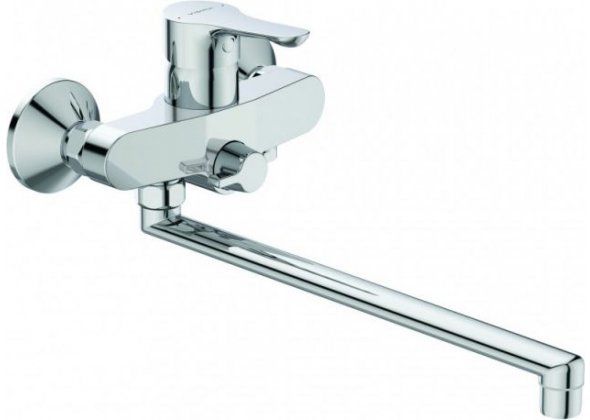 

Смеситель для ванны Vidima WAVE BA417AA