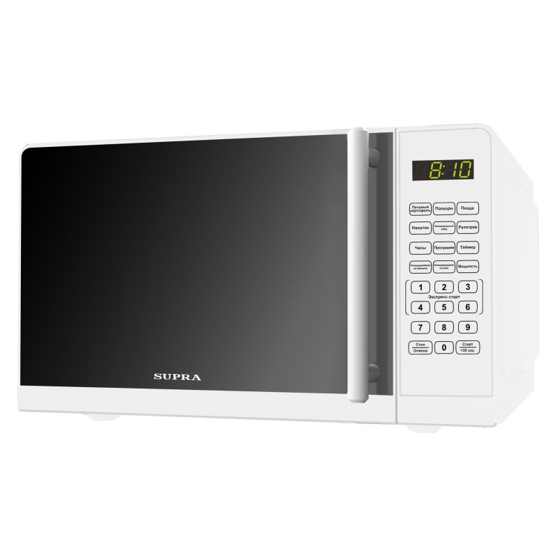 

Микроволновая печь Supra 18SW22
