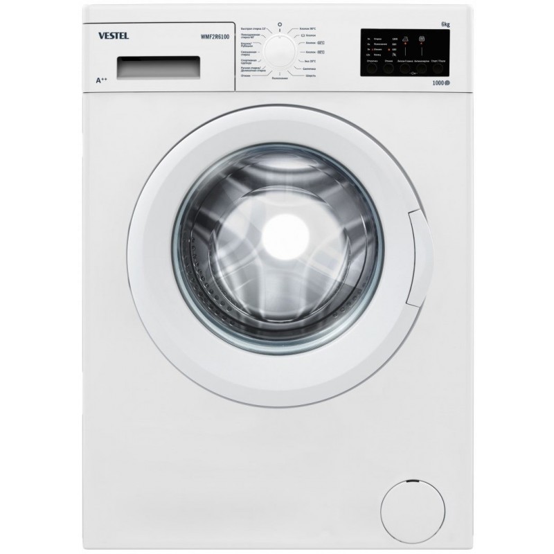 

Стиральная машина Vestel WMF2R6100