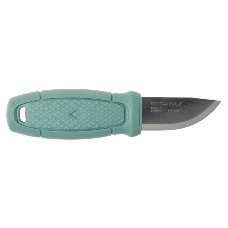 

Нож походный Morakniv Eldris Lightduty мятный (13855)