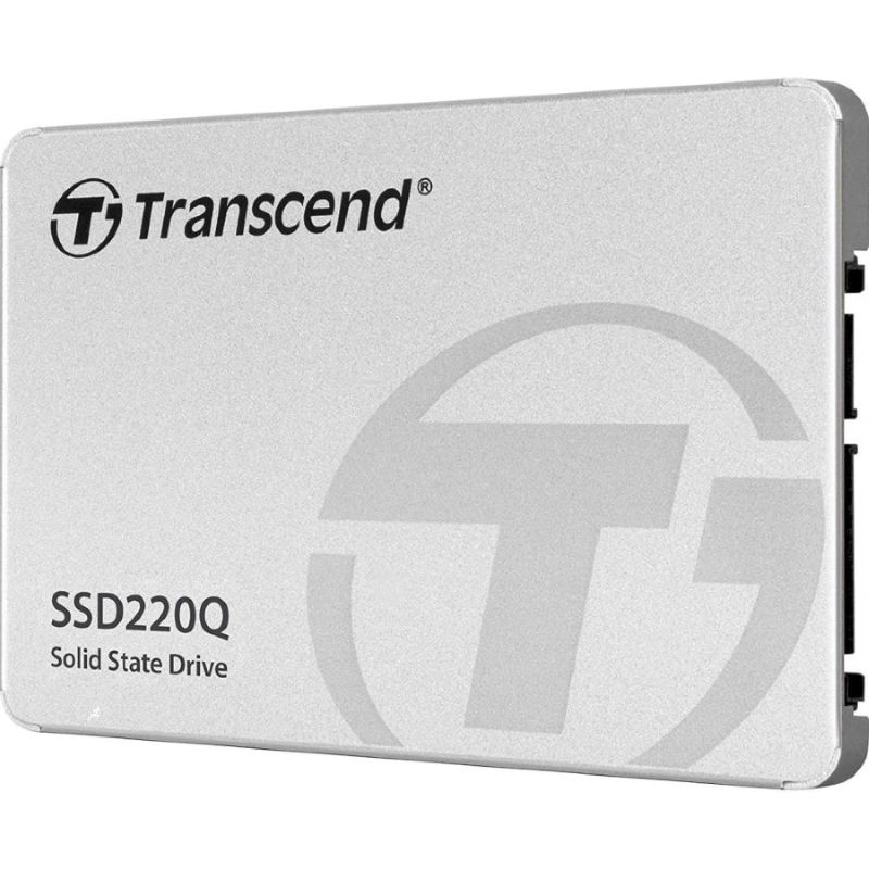 

SSD накопитель Transcend 500GB 2.5 (TS500GSSD220Q)