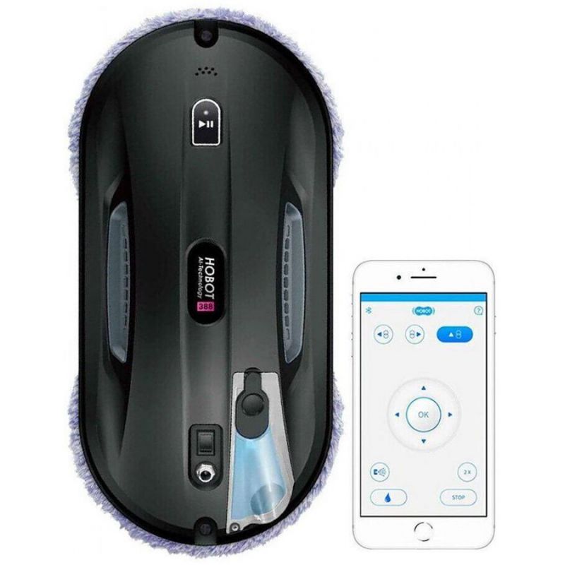 

Стеклоочиститель Hobot 388