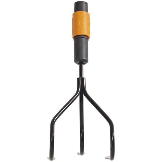 

Садовый инструмент Fiskars QuikFit 136511/1000680 Насадка-культиватор