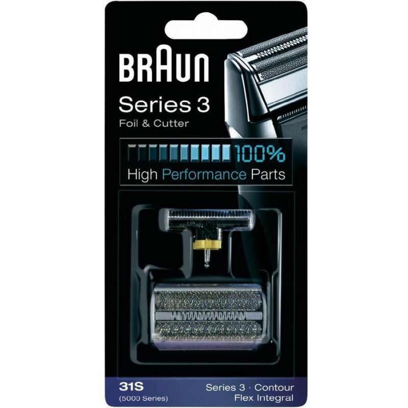 

Аксессуар для бритв Braun 31S