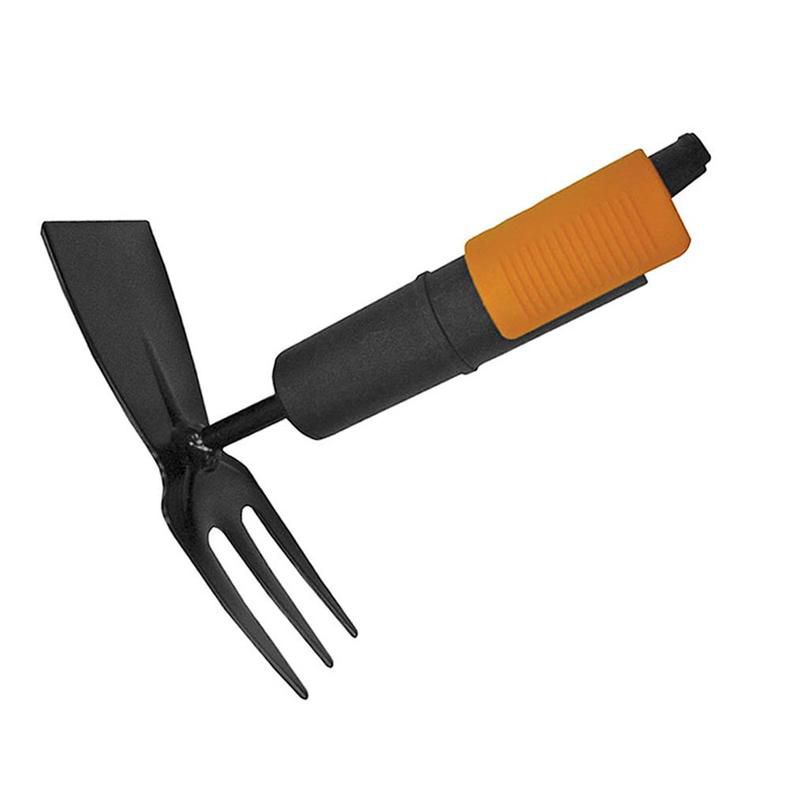 

Садовый инструмент Fiskars QuikFit 1000735 Тяпка