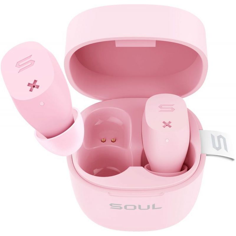 

Наушники Soul ST-XX розовый