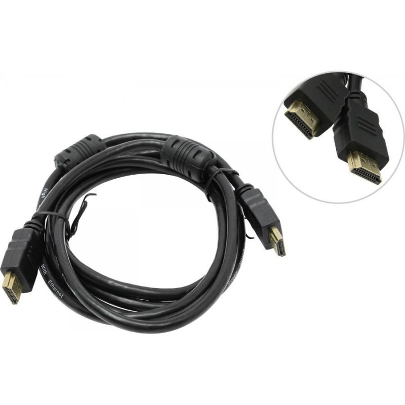 

Кабель Telecom HDMI-HDMI 2.0 TCG200-2M