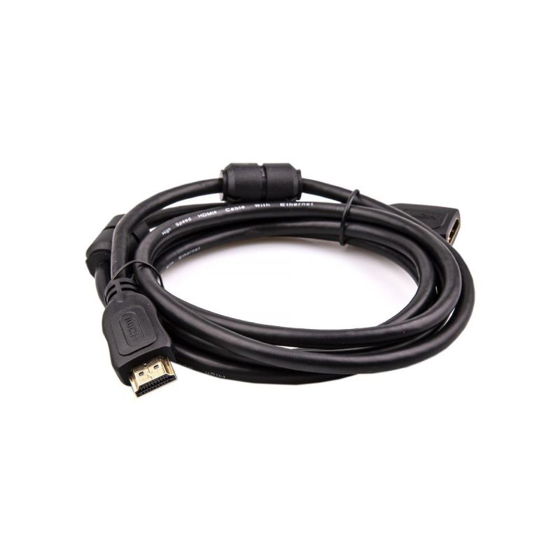 Кабель Telecom HDMI-HDMI 2M V2 TCG200MF-2M