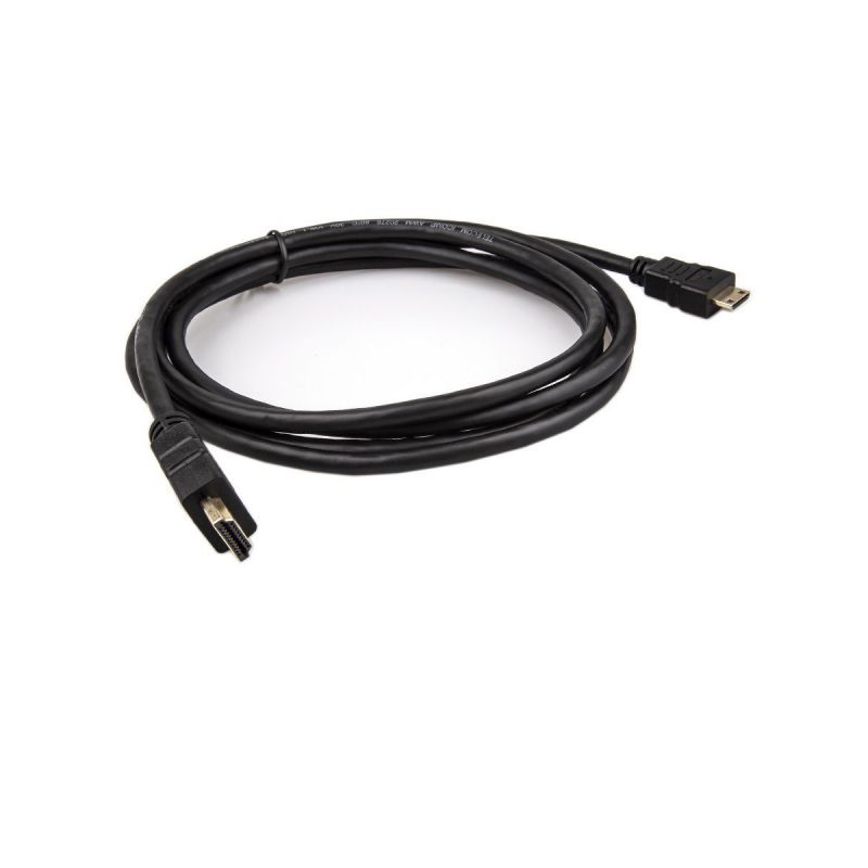 

Кабель Telecom HDMI-MINI HDMI 2M V2 TCG205-2M