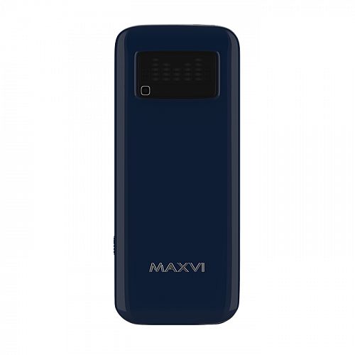 

Телефон Maxvi P18 BLUE