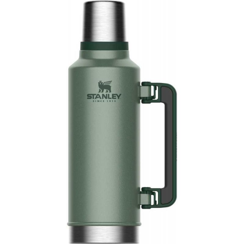 

Термос Stanley The Legendary Classic Bottle 1.9л зеленый (10-07934-003)