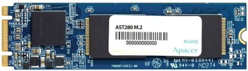 

SSD накопитель Apacer AST280 SATA/240GB (AP240GAST280-1)