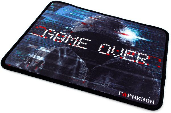 

Коврик для мыши Гарнизон GMP-140 game over (18067)