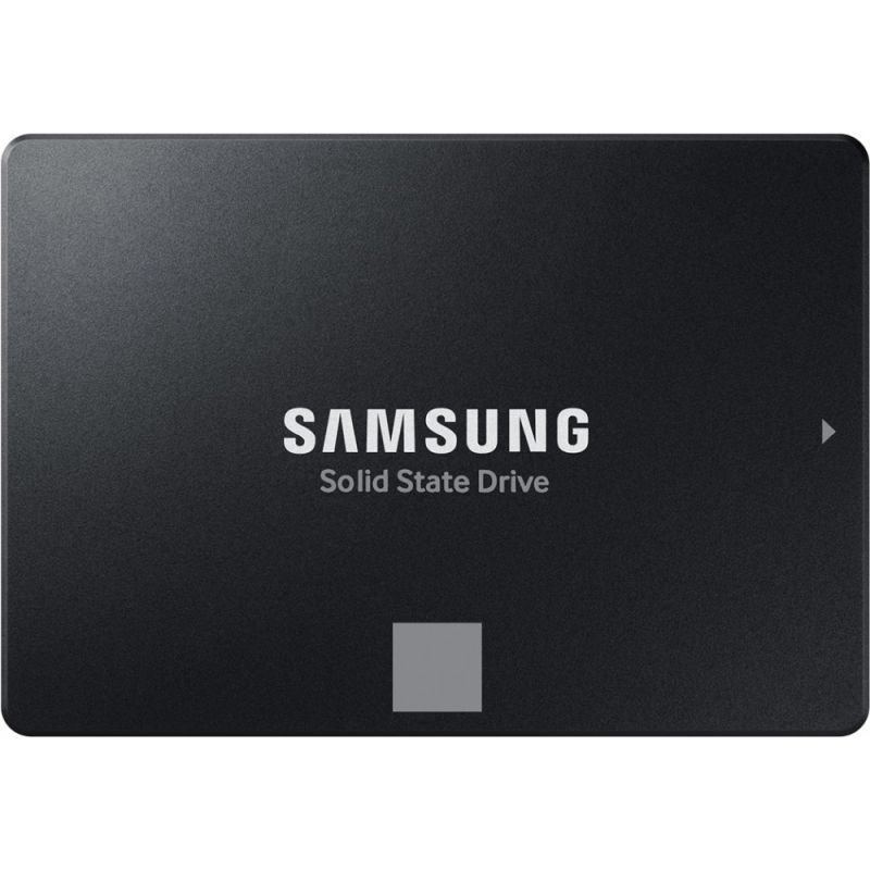 

SSD накопитель Samsung 870 EVO 500GB/SATA 2.5 (MZ-77E500BW)