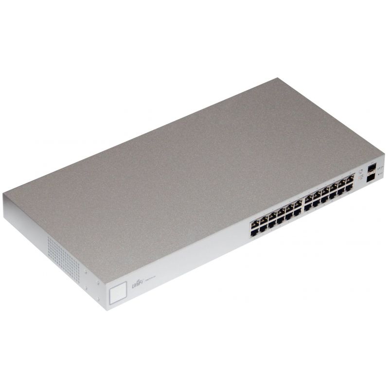 

Коммутатор UBIQUITI US-24-250W UNIFI