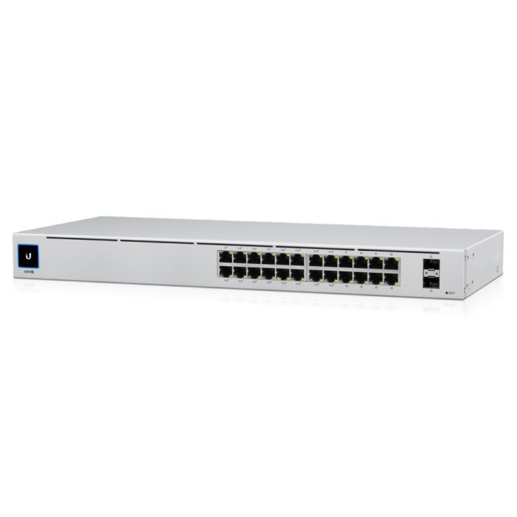 

Коммутатор UBIQUITI USW-24