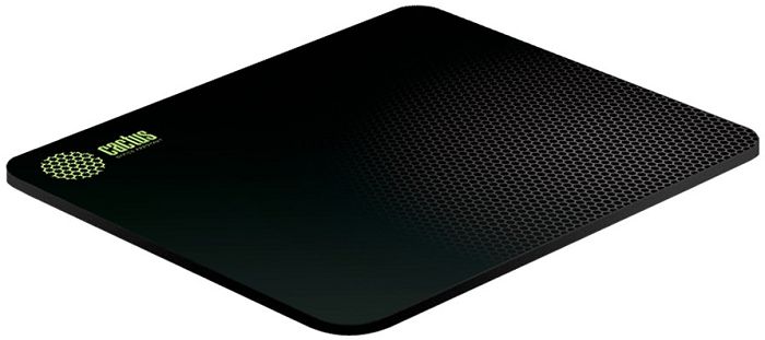 

Коврики для мыши Cactus CS-MP-D02M Средний черный