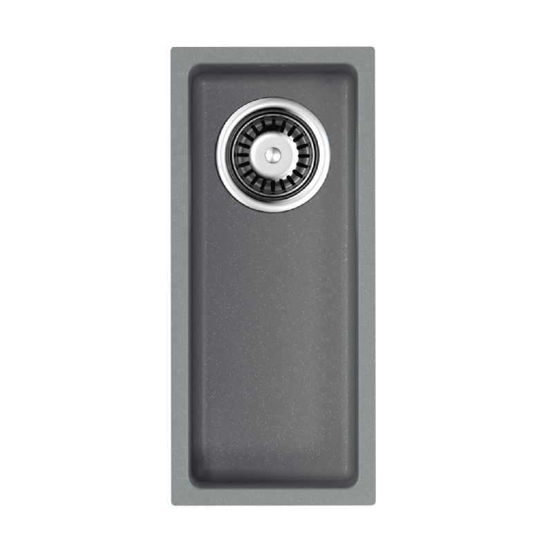 

Кухонная мойка Omoikiri Bosen 20-U-GR leningrad grey