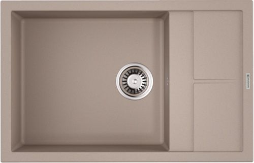 

Кухонная мойка Omoikiri Sumi 78-LB-SA бежевый NEW
