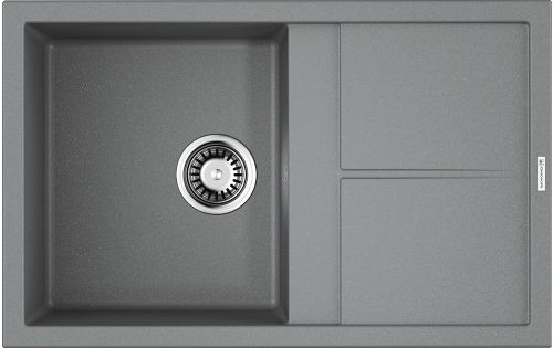 

Кухонная мойка Omoikiri Sumi 79-GR leningrad grey
