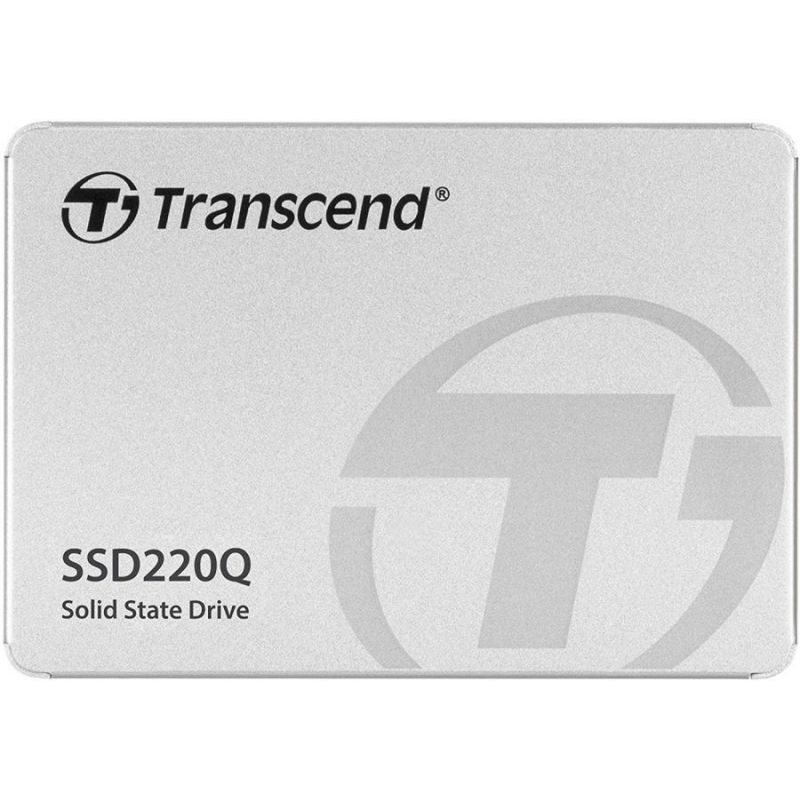 

SSD накопитель Transcend 1TB/2.5 (TS1TSSD220Q)